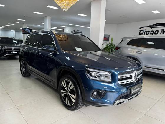 MERCEDES-BENZ GLB 200 1.3 CGI GASOLINA ADVANCE 7G-DCT MERCEDES-BENZ GLB 200 1.3 CGI GASOLINA ADVANCE 7G-DCT